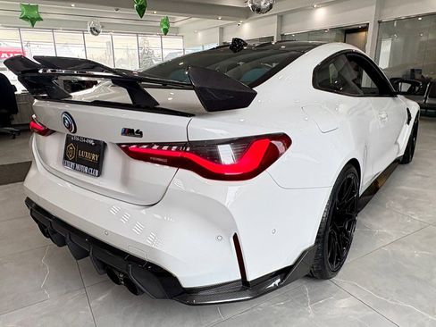 Used 2022 BMW M4 xDrive Competition w/ Executive Package image 8