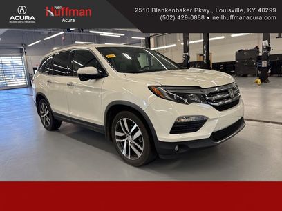 Used 2016 Honda Pilot Touring