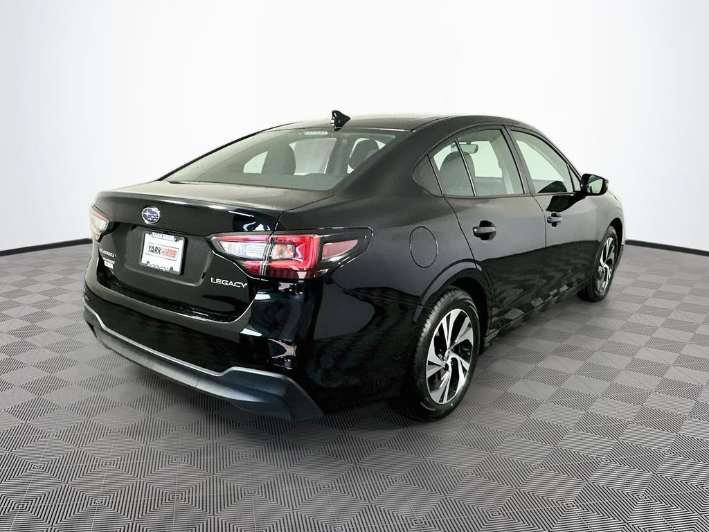 Used 2025 Subaru Legacy Premium AWD/4WD image 10