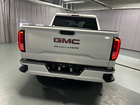 Used 2024 GMC Sierra 1500 Pro w/ Graphite Edition image 6