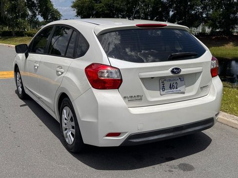 Used 2015 Subaru Impreza 2.0i AWD/4WD image 14