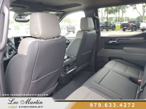 New 2026 Chevrolet Silverado 1500 ZR2 AWD/4WD image 11