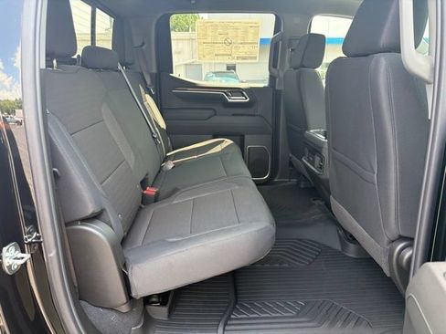 New 2026 Chevrolet Silverado 1500 RST AWD/4WD image 20