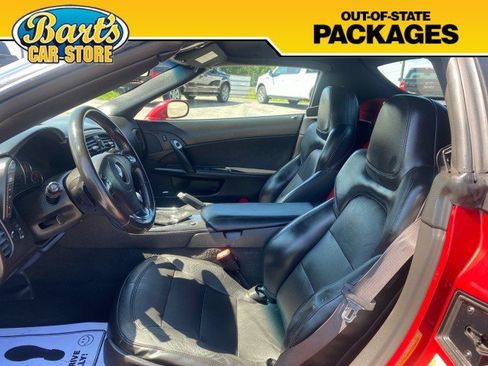 Used 2012 Chevrolet Corvette Grand Sport w/ 3LT Preferred Equipment Group RWD image 15