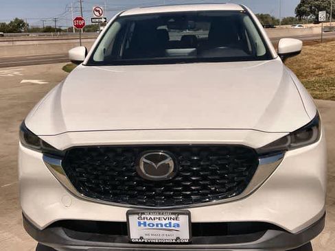 Used 2022 MAZDA CX-5 AWD 2.5 S w/ Premium Package image 7