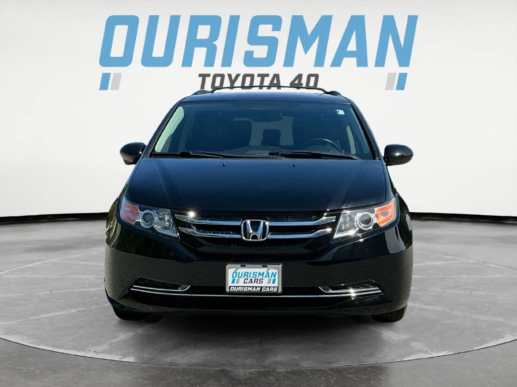 Used 2016 Honda Odyssey EX-L image 2