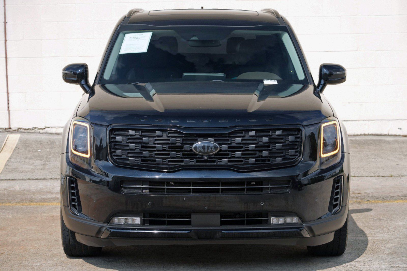 Used 2021 Kia Telluride SX w/ Nightfall Edition Package AWD/4WD image 47
