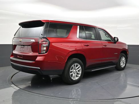 Used 2024 Chevrolet Tahoe LS RWD image 5