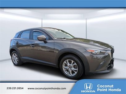 Used 2017 MAZDA CX-3 Sport