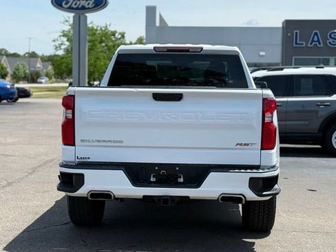 Used 2022 Chevrolet Silverado 1500 RST AWD/4WD image 37
