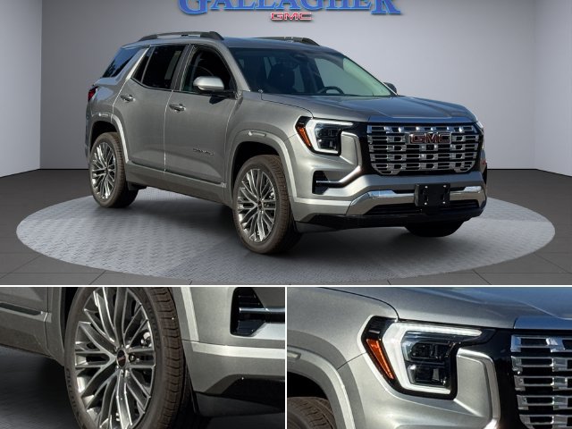 New 2027 GMC Terrain Denali AWD/4WD image 3