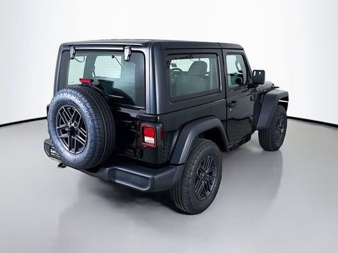 New 2026 Jeep Wrangler Sport image 7