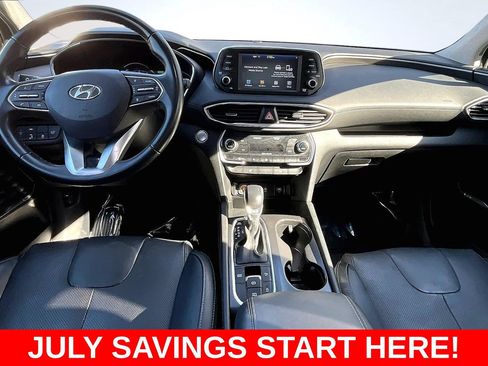 Used 2019 Hyundai Santa Fe Limited FWD image 10