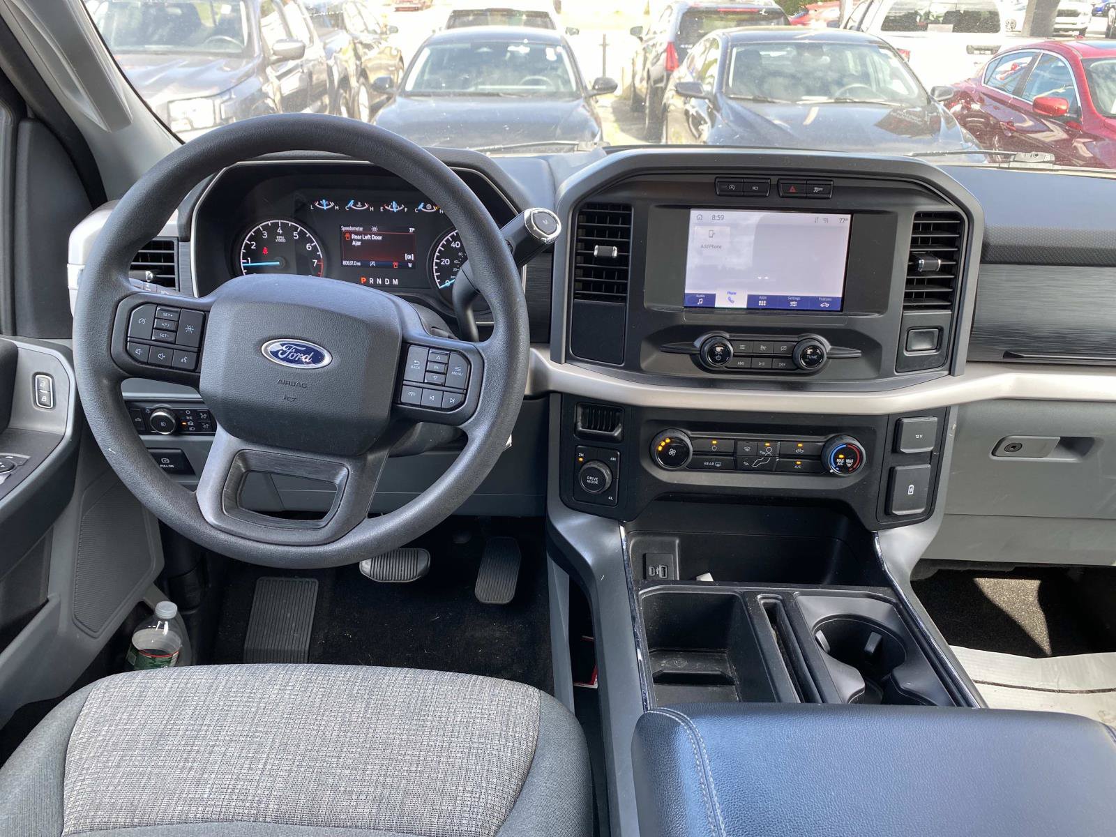 Used 2021 Ford F150 XLT AWD/4WD image 13