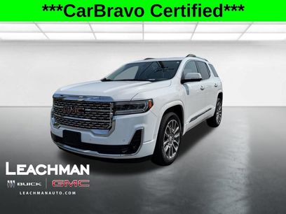 Used 2023 GMC Acadia Denali