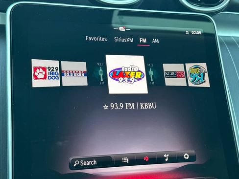 New 2026 Mercedes-Benz C 300 Sedan image 16