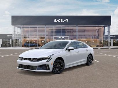 New 2026 Kia K5 LXS