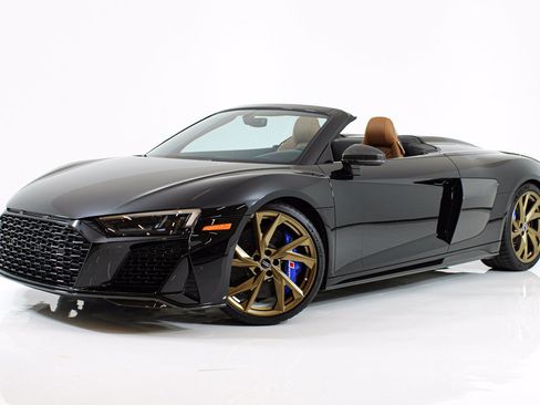 Used 2023 Audi R8 V10 performance AWD/4WD image 47