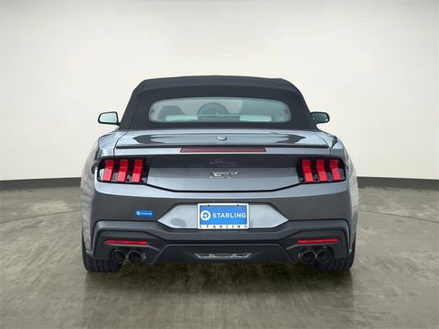 New 2025 Ford Mustang GT Premium image 8