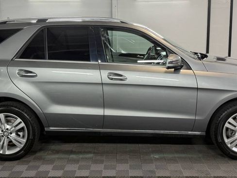 Used 2015 Mercedes-Benz ML 350 2WD image 2