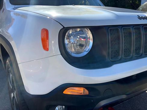 Used 2022 Jeep Renegade Trailhawk image 27