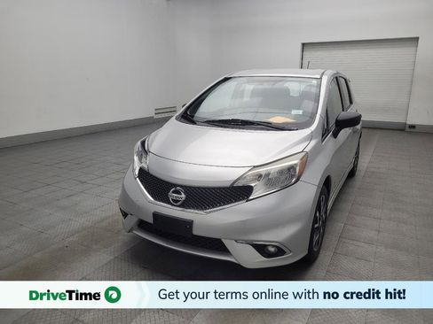 Used 2015 Nissan Versa Note SR w/ SR Convenience Package FWD image 1
