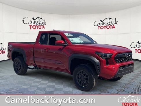 New 2026 Toyota Tacoma SR5 RWD image 1