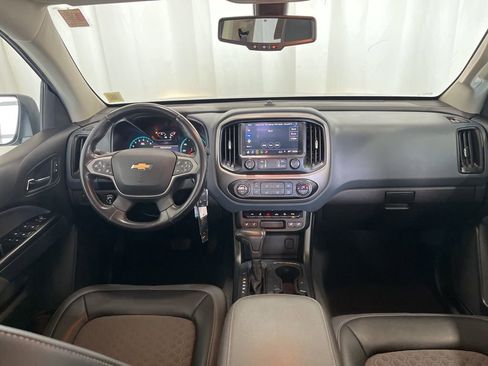 Used 2020 Chevrolet Colorado Z71 image 9
