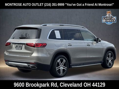 Used 2020 Mercedes-Benz GLS 450 GLS 450 image 4