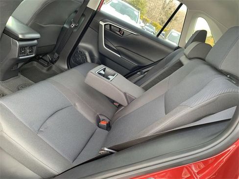 Used 2025 Toyota RAV4 LE image 10