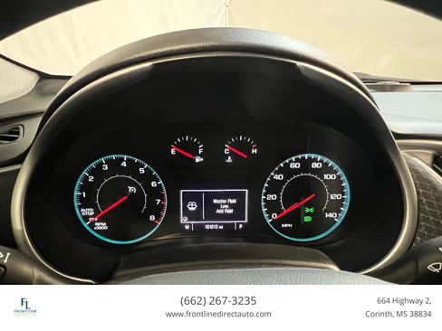 Used 2023 Chevrolet Malibu RS image 12