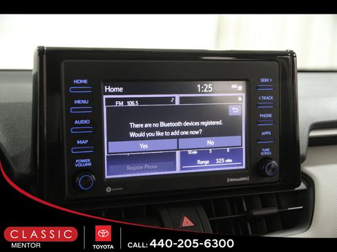 Used 2021 Toyota RAV4 XLE w/ Convenience Package AWD/4WD image 11