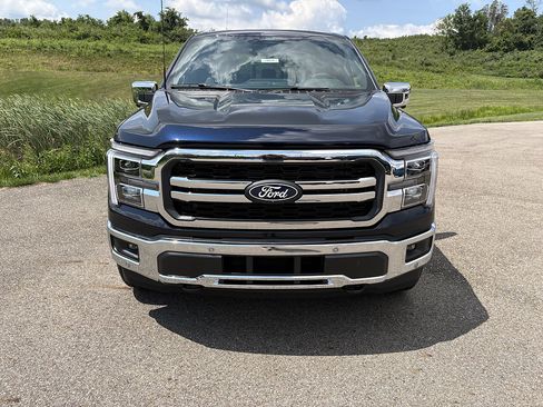 New 2026 Ford F150 Lariat w/ Equipment Group 501A Mid AWD/4WD image 8