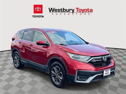 Used 2020 Honda CR-V EX-L
