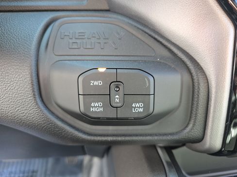 New 2026 RAM 5500 Laramie w/ Laramie Trim Package image 8