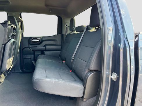 Used 2022 Chevrolet Silverado 1500 Custom AWD/4WD image 22