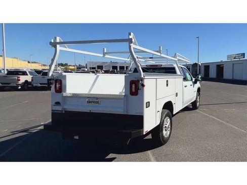 New 2026 Chevrolet Silverado 2500 W/T w/ WT Convenience Package RWD image 11