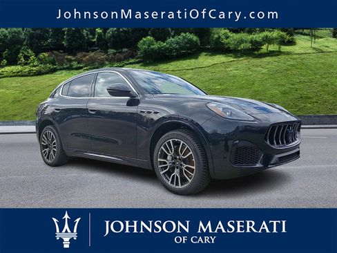 New 2025 Maserati Grecale GT AWD/4WD image 1