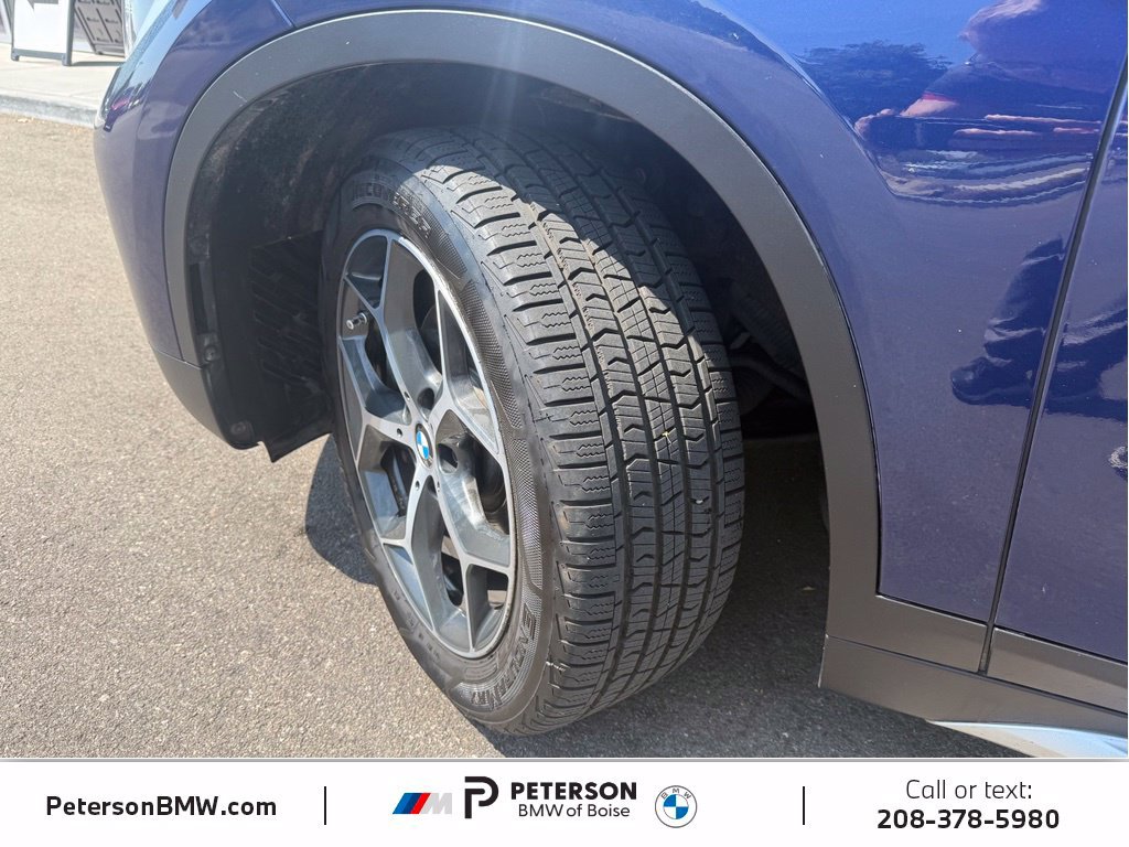 Used 2018 BMW X1 xDrive28i AWD/4WD image 34