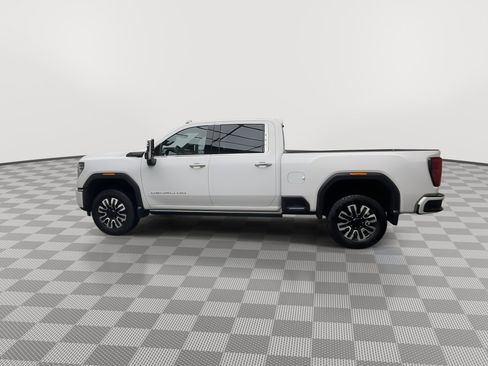 Used 2024 GMC Sierra 2500 Denali Ultimate image 45