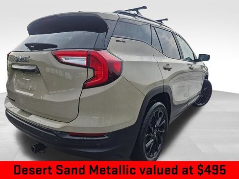 Certified 2023 GMC Terrain SLE w/ Driver Convenience Package FWD image 5