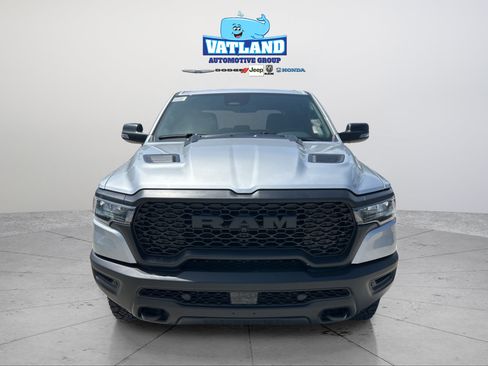 New 2026 RAM 1500 Rebel w/ Rebel Level 1 Equipment Group AWD/4WD image 21