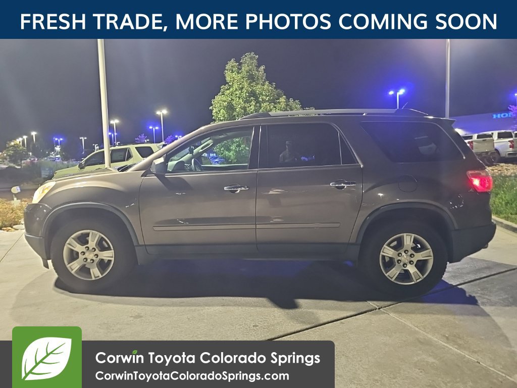 Used 2012 GMC Acadia SL FWD image 7