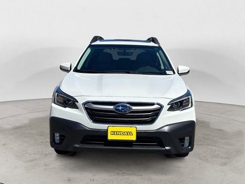 Used 2021 Subaru Outback Premium w/ Popular Package #1 AWD/4WD image 8