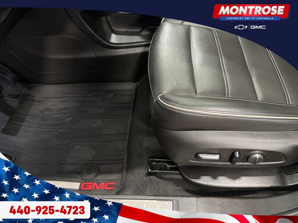 Used 2023 GMC Acadia Denali w/ Black Diamond Edition AWD/4WD image 15