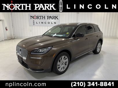 Used 2022 Lincoln Corsair Standard