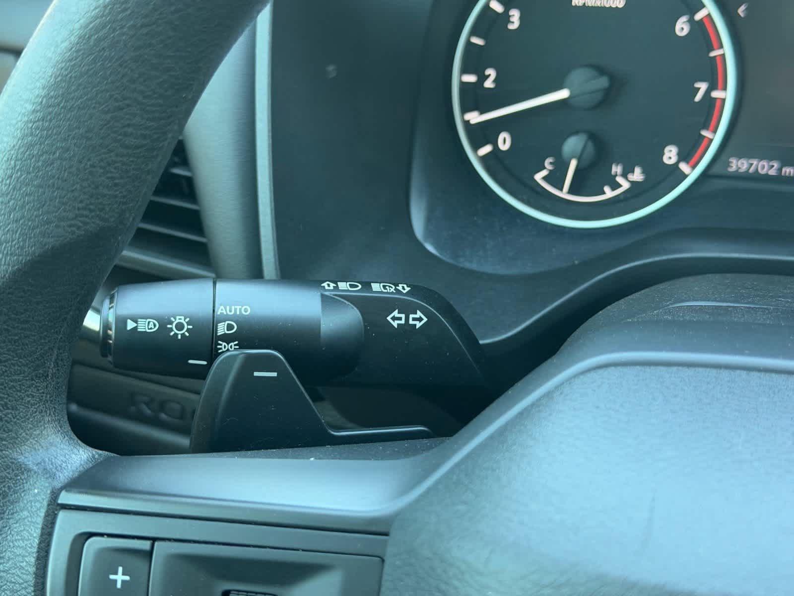 Certified 2025 Nissan Rogue S FWD image 15
