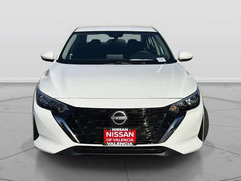Certified 2024 Nissan Sentra SV FWD image 2