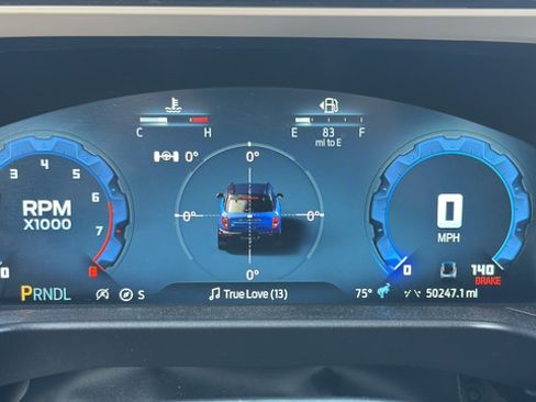 Used 2025 Ford Bronco Sport Big Bend AWD/4WD image 17