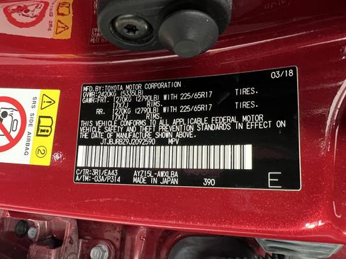 Used 2018 Lexus NX 300h AWD w/ Comfort Package image 32